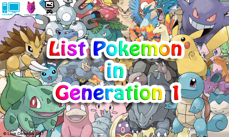 pokemon generation pc game free download full version