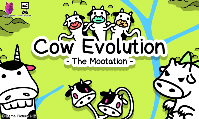 cow evolution online game