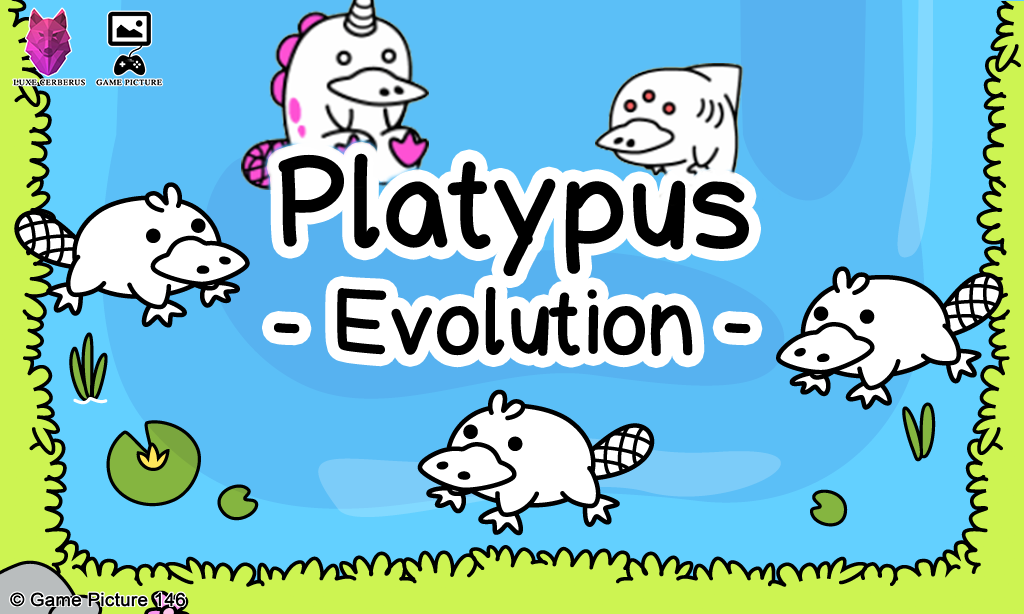 platypus evolution pluto chart